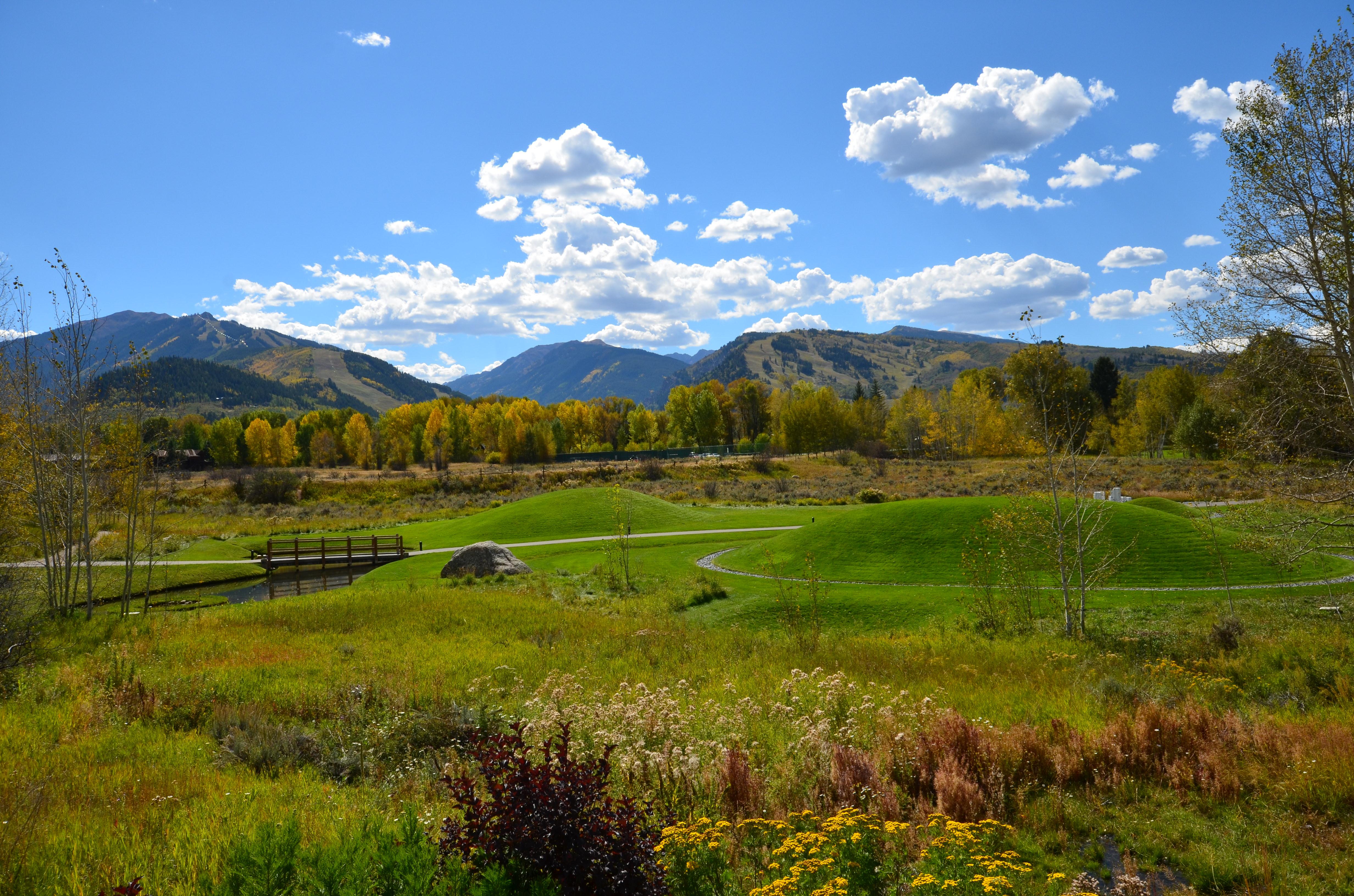 Aspen Meadows Resort Экстерьер фото