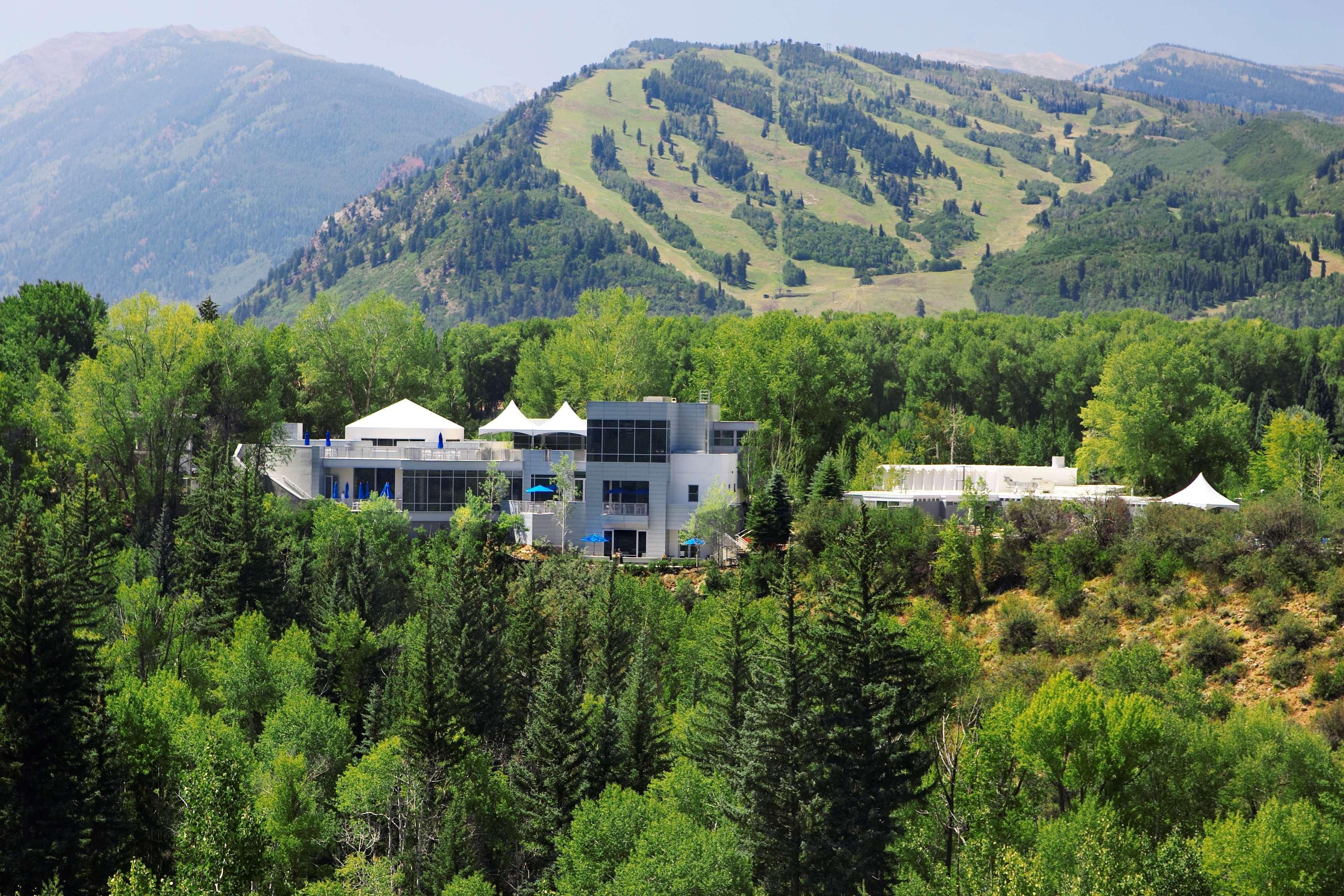 Aspen Meadows Resort Экстерьер фото