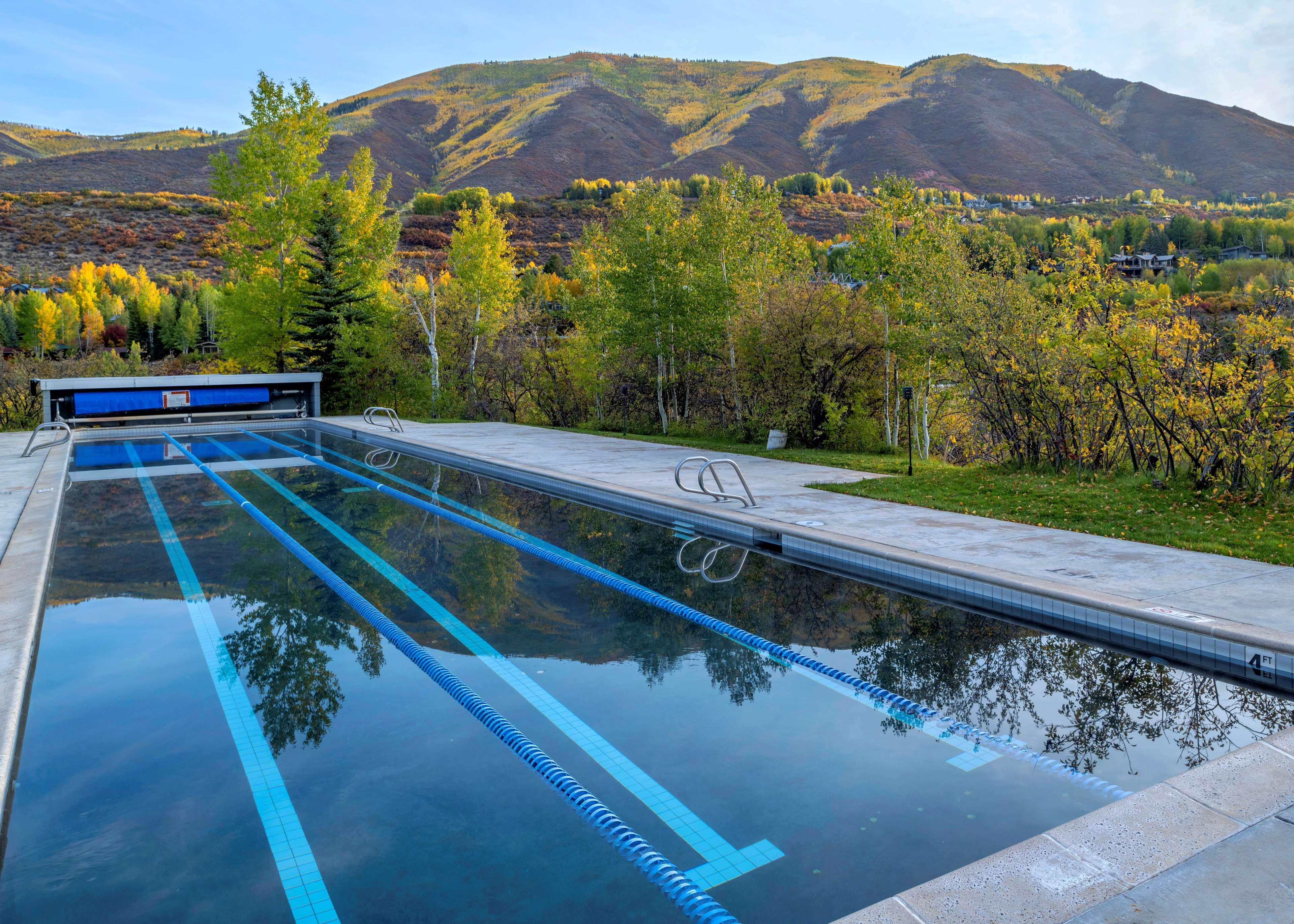 Aspen Meadows Resort Экстерьер фото
