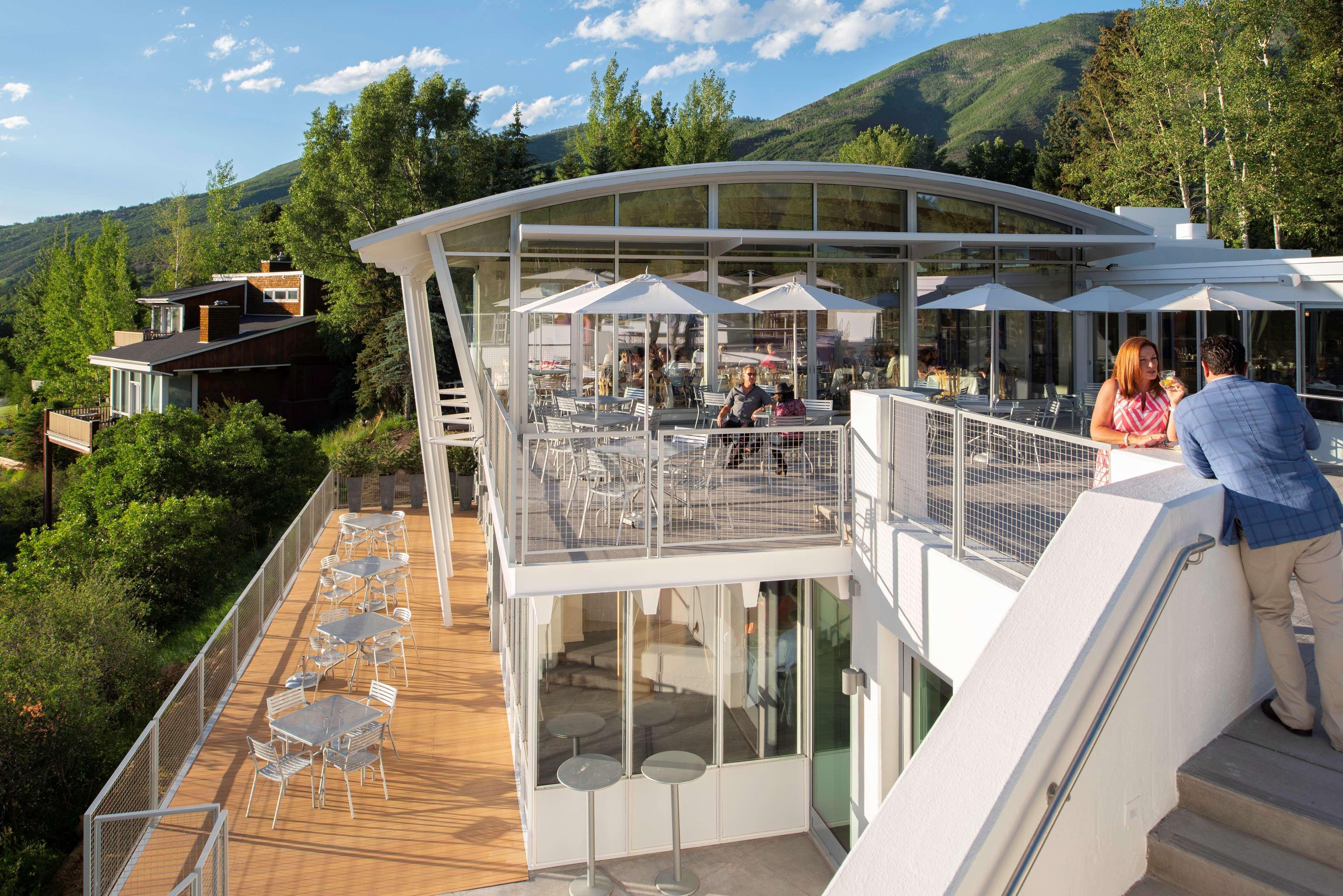 Aspen Meadows Resort Экстерьер фото
