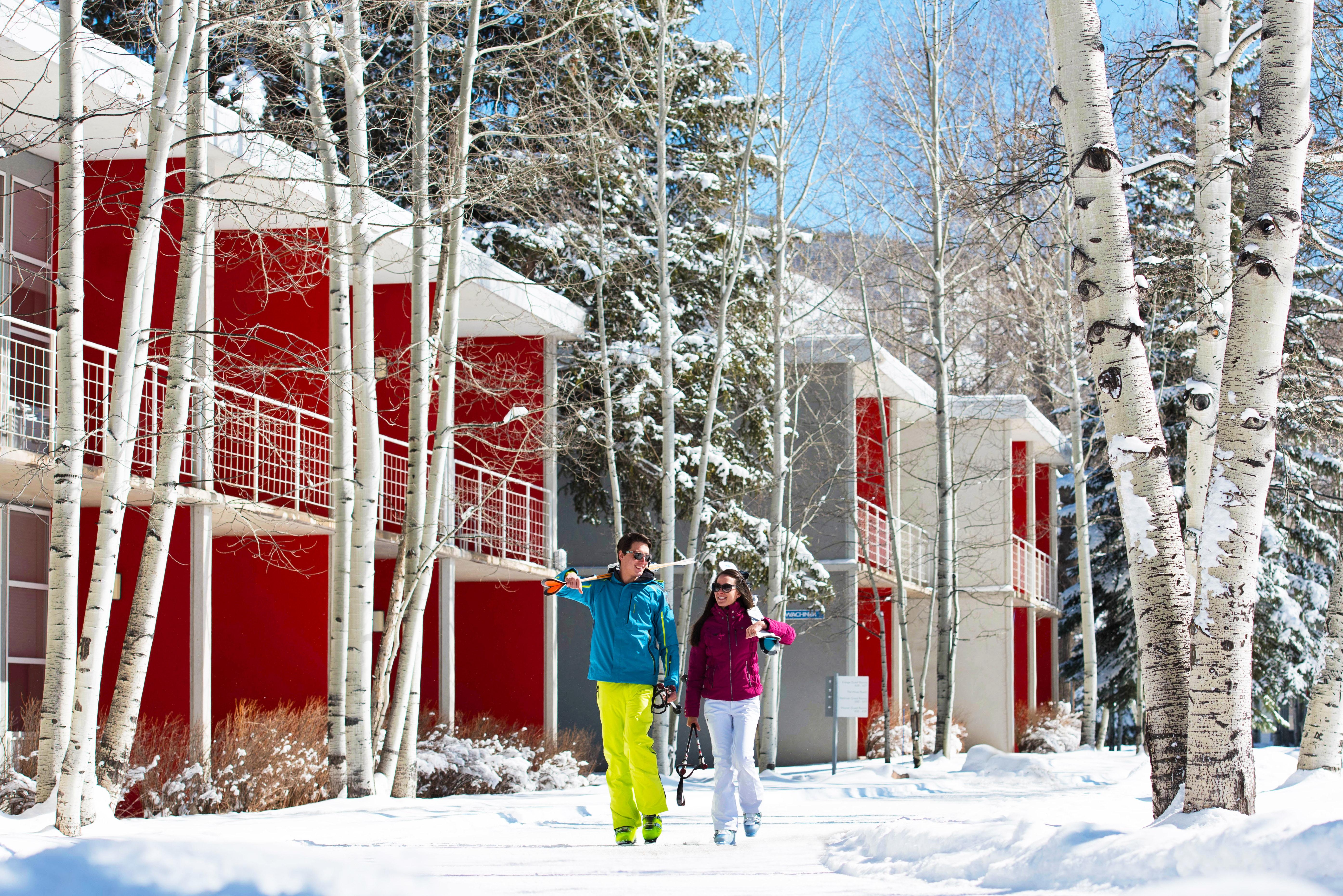 Aspen Meadows Resort Экстерьер фото