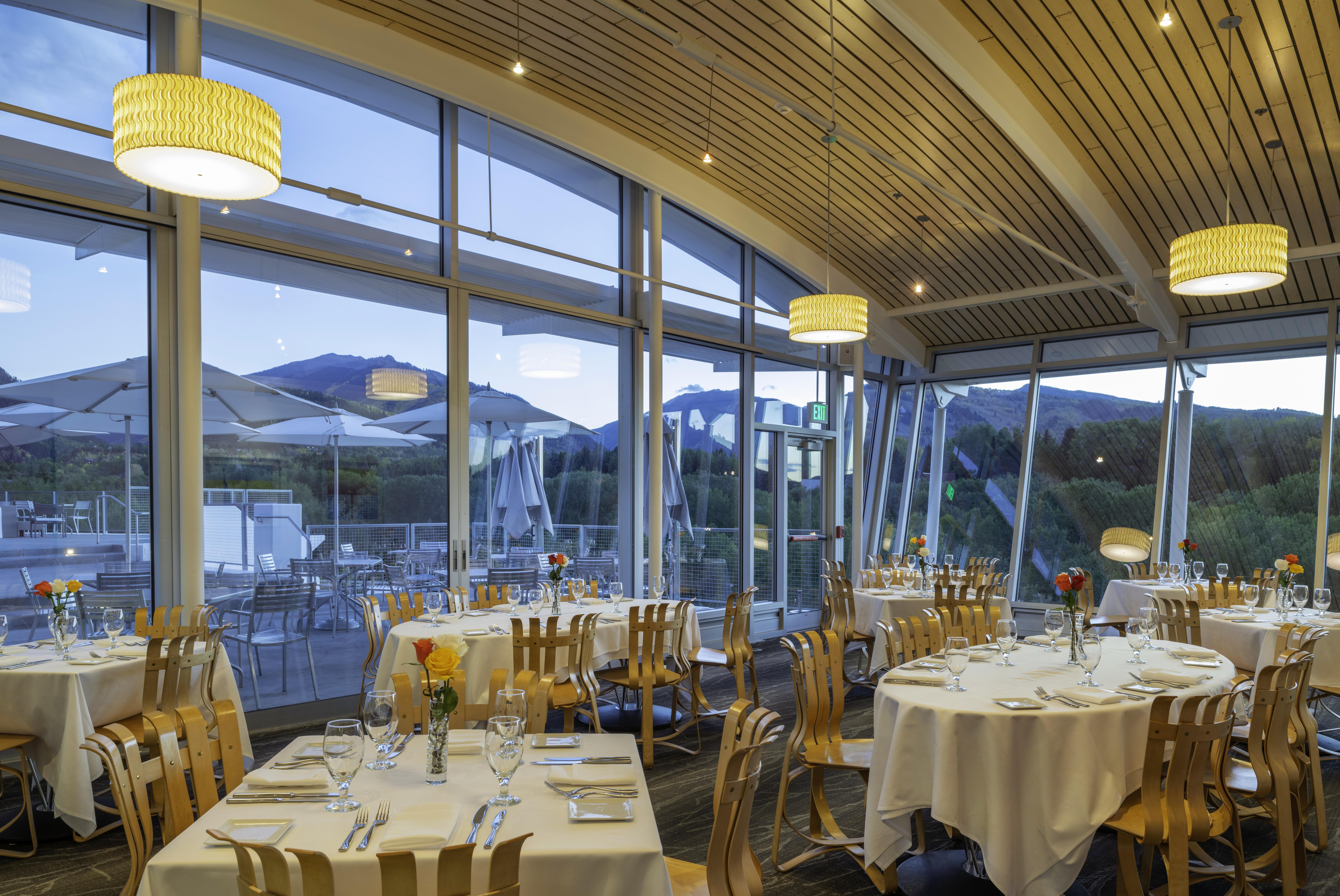 Aspen Meadows Resort Экстерьер фото