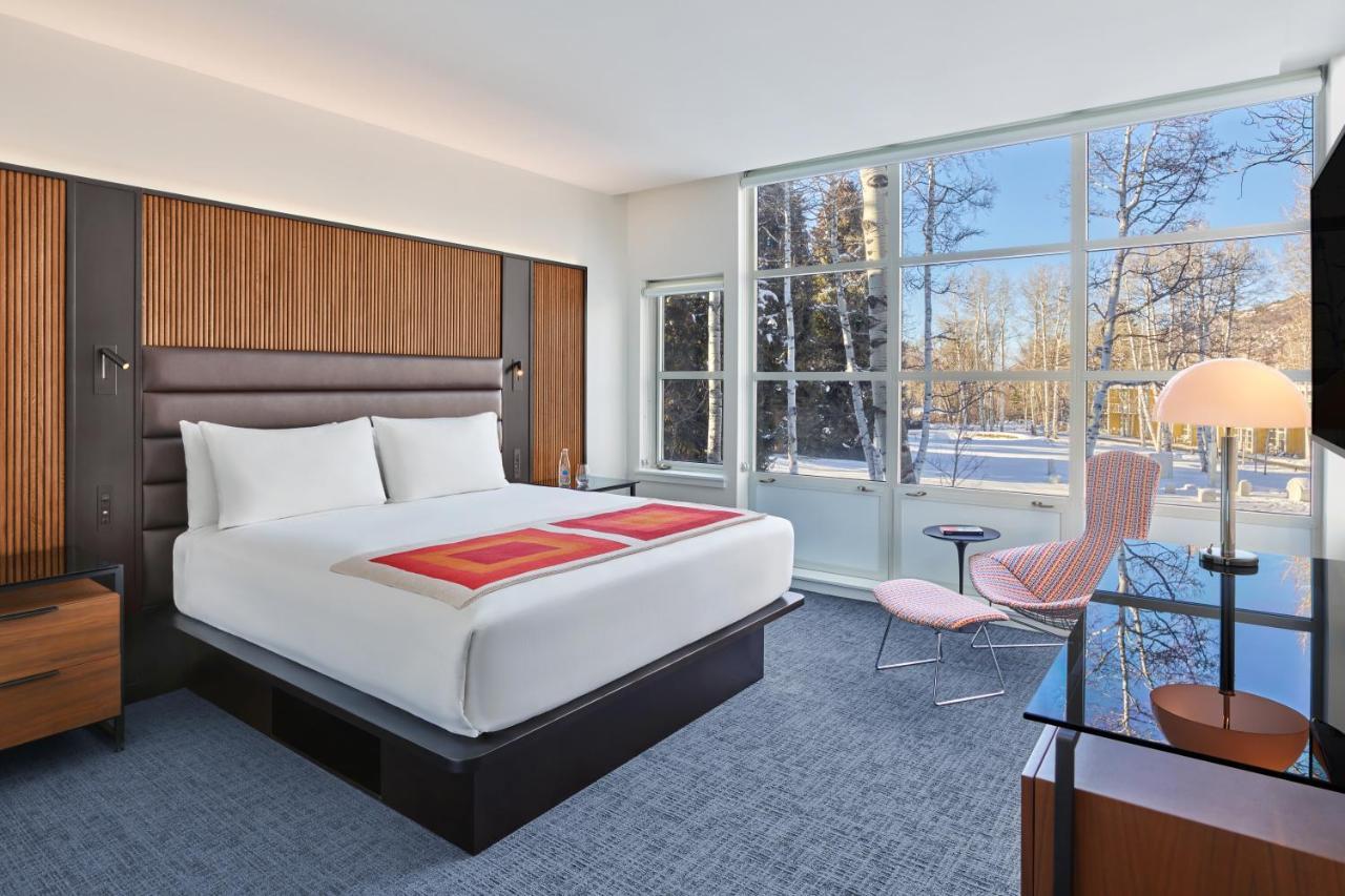 Aspen Meadows Resort Экстерьер фото