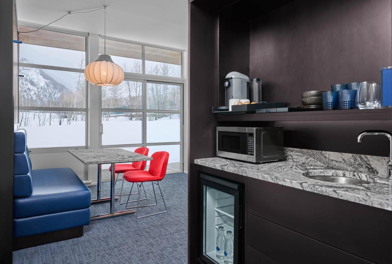 Aspen Meadows Resort Экстерьер фото