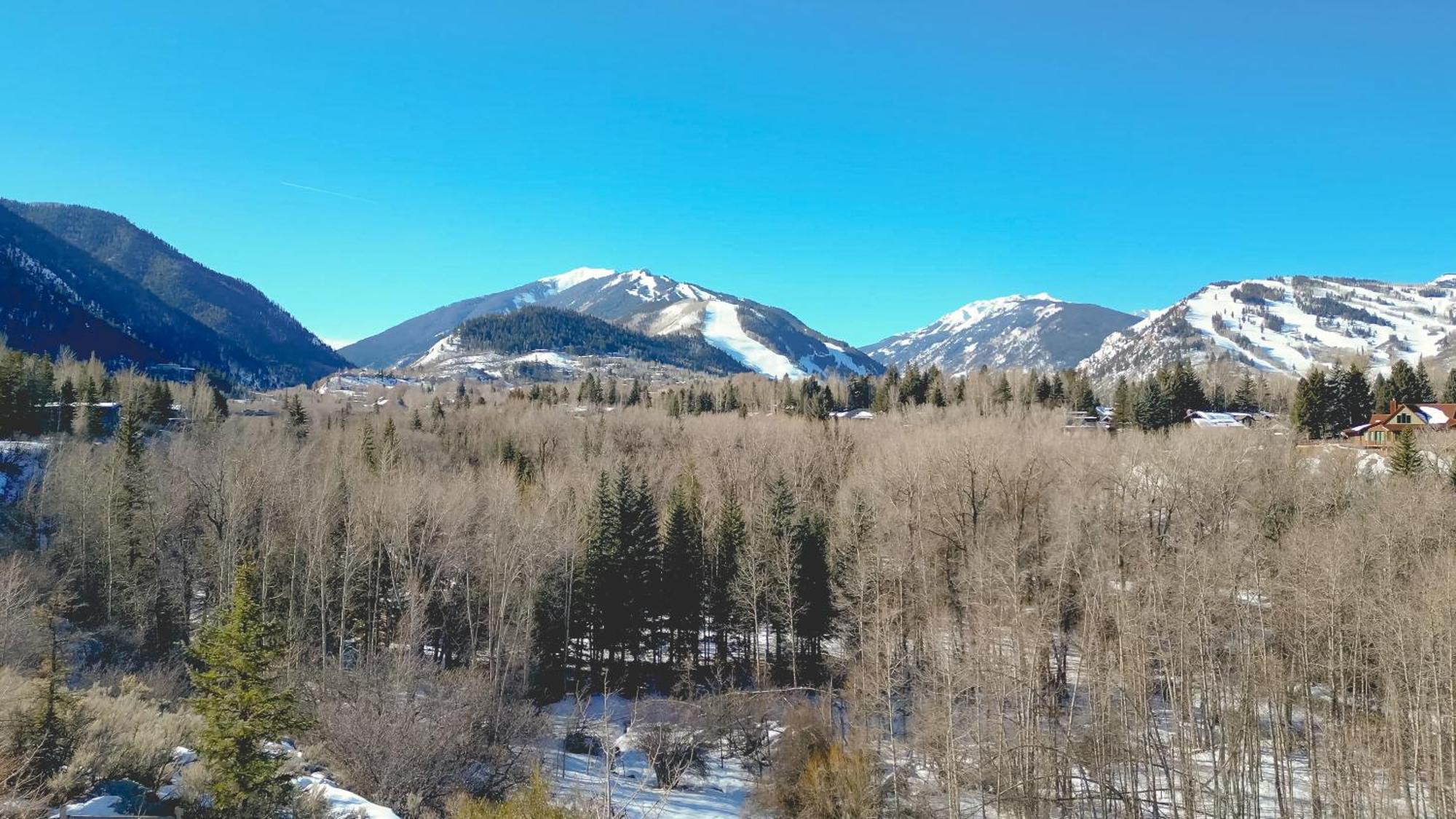 Aspen Meadows Resort Экстерьер фото