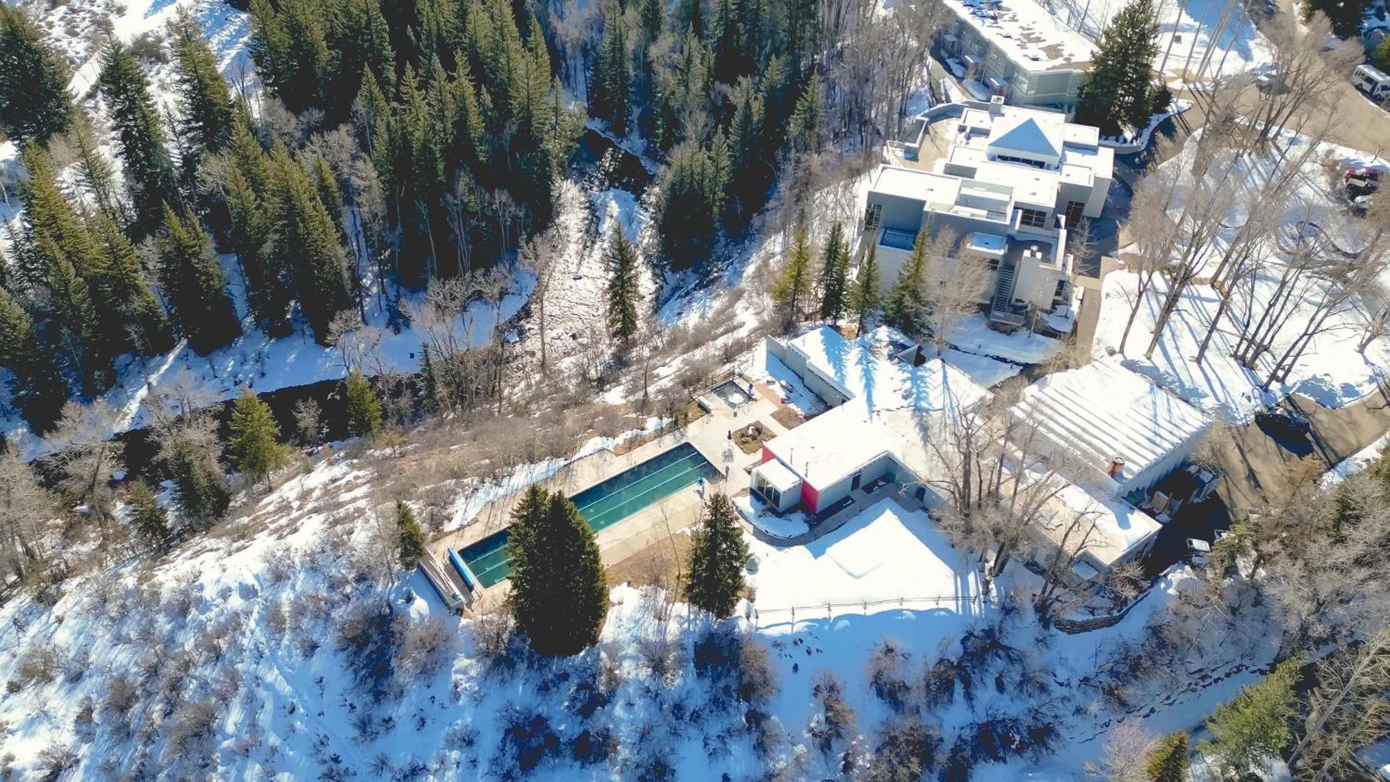 Aspen Meadows Resort Экстерьер фото