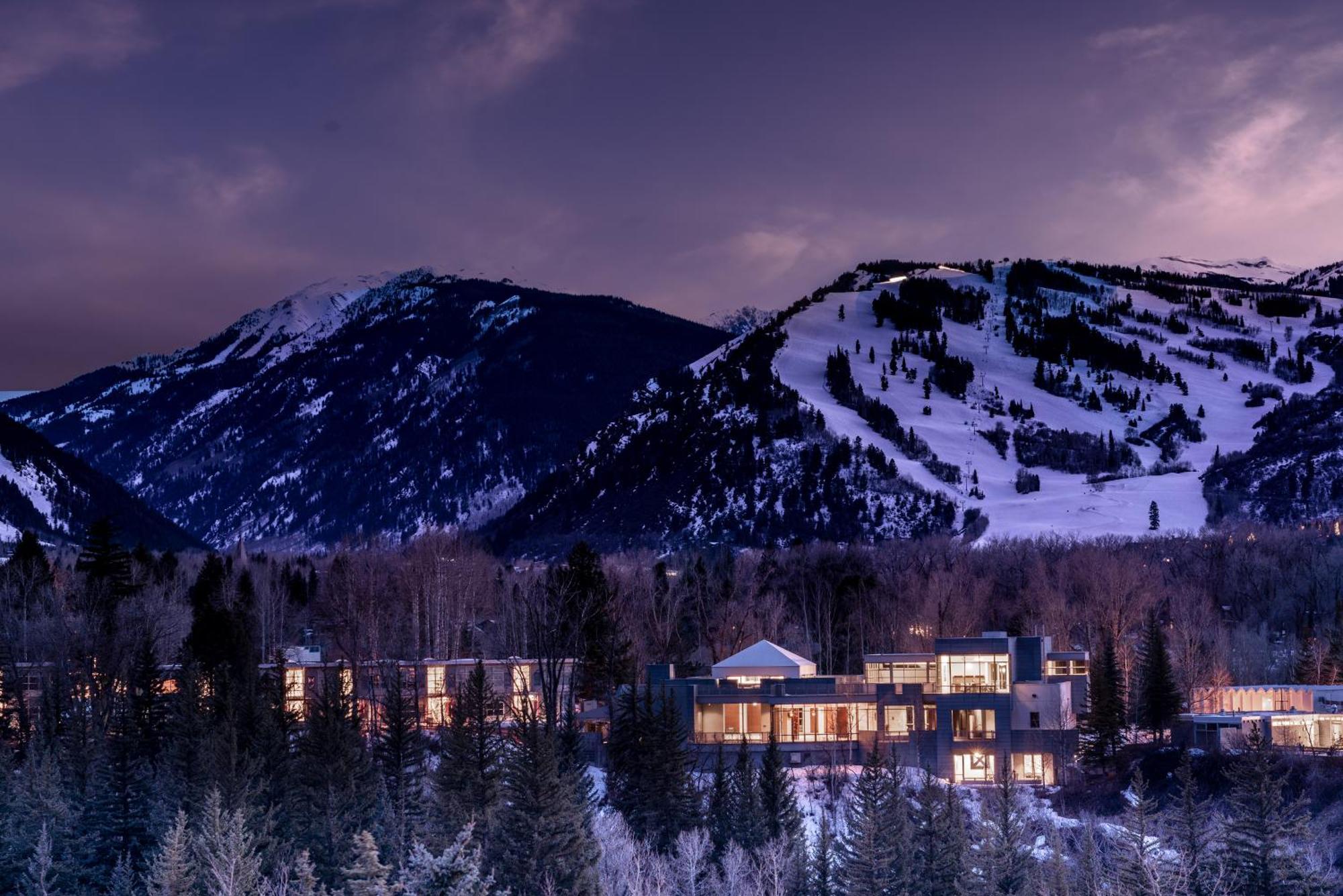 Aspen Meadows Resort Экстерьер фото