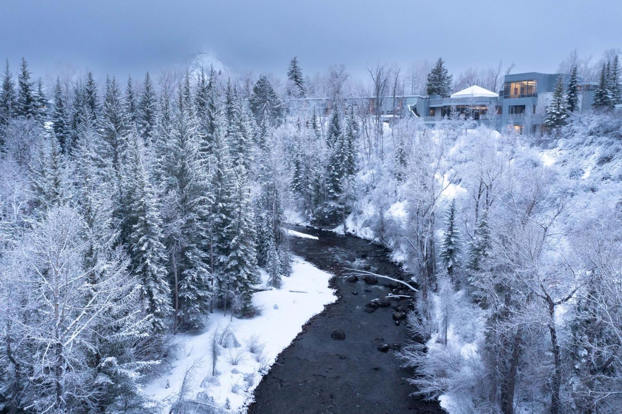 Aspen Meadows Resort Экстерьер фото